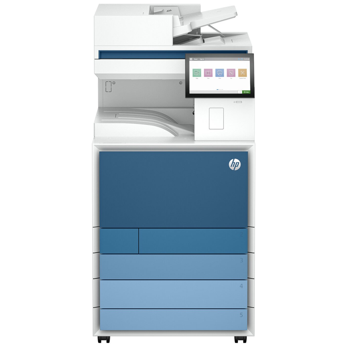Colour Laser Printers